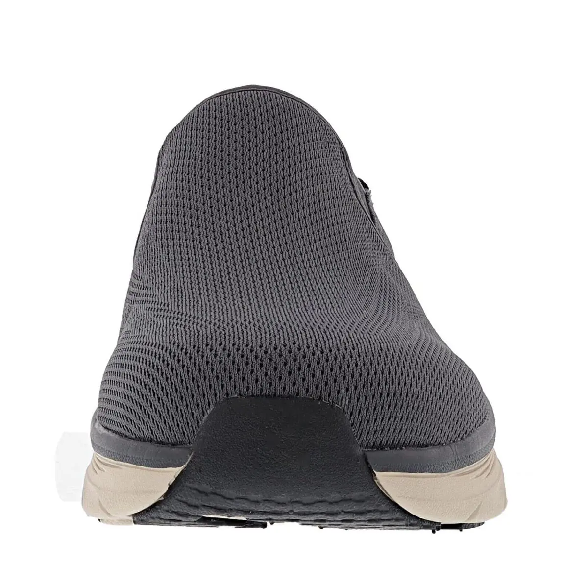 Skechers shoes - D`lux Walker-Orford - CHARCOAL 1