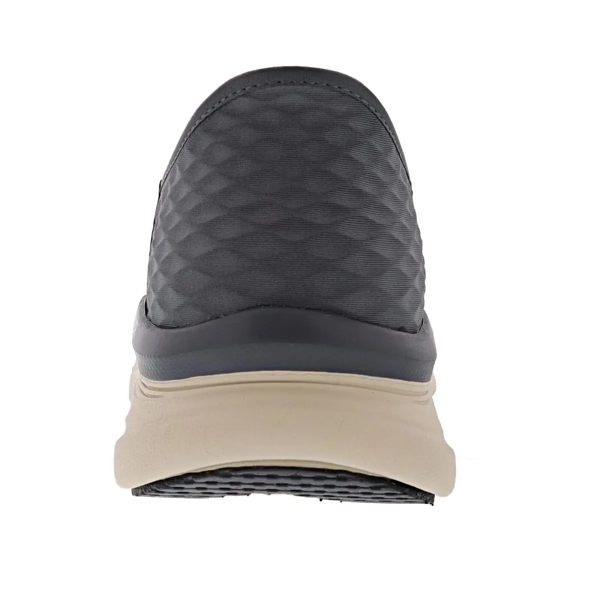 Skechers shoes - D`lux Walker-Orford - CHARCOAL 2