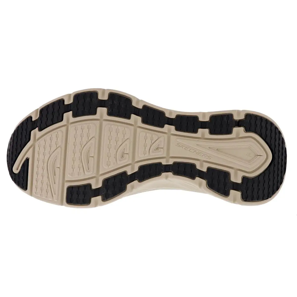 Skechers shoes - D`lux Walker-Orford - CHARCOAL 3