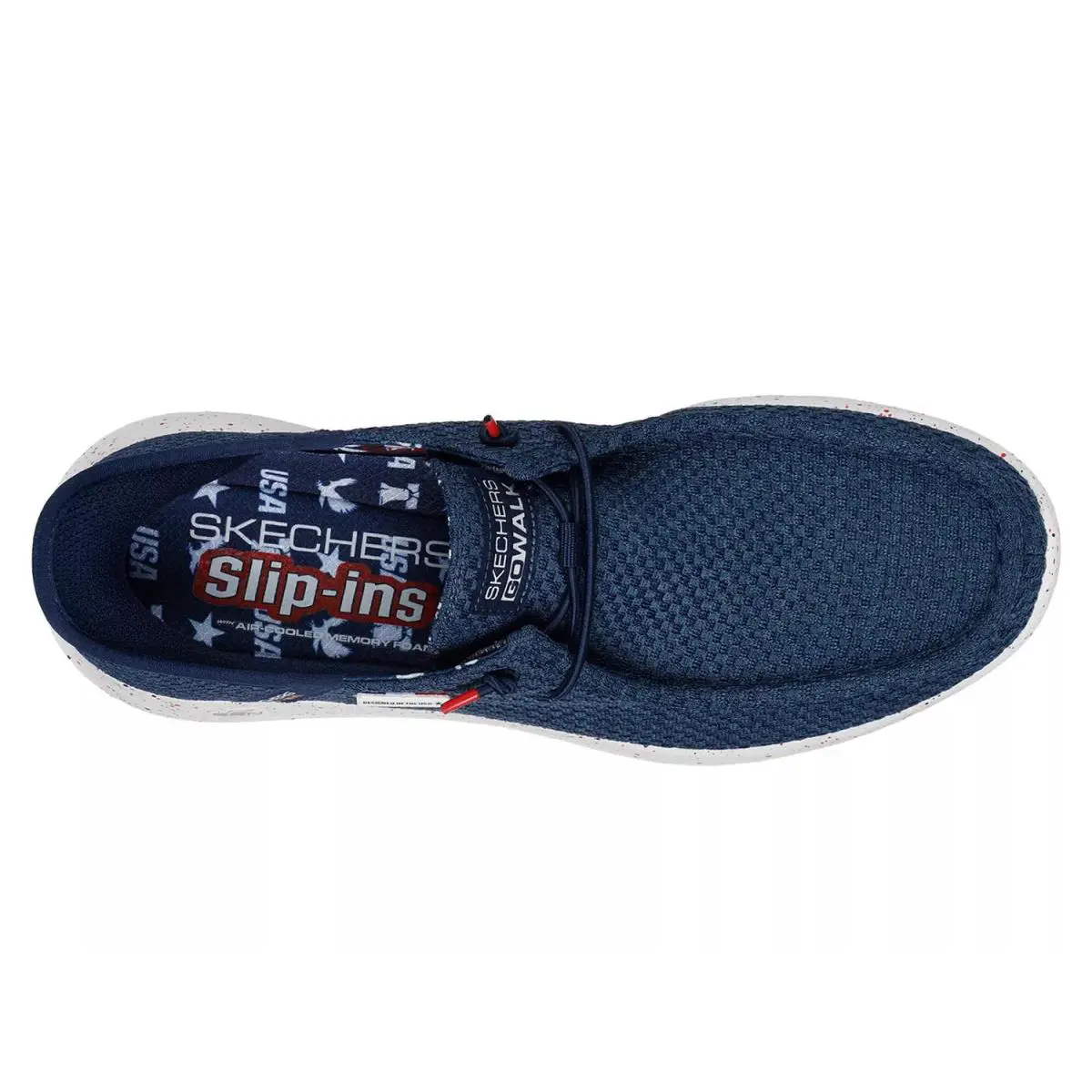 Skechers shoes - Navy 3