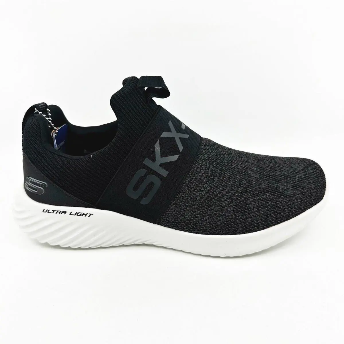 Skechers shoes - 232281 BKW - BKW - 232281 BKW - Black 0