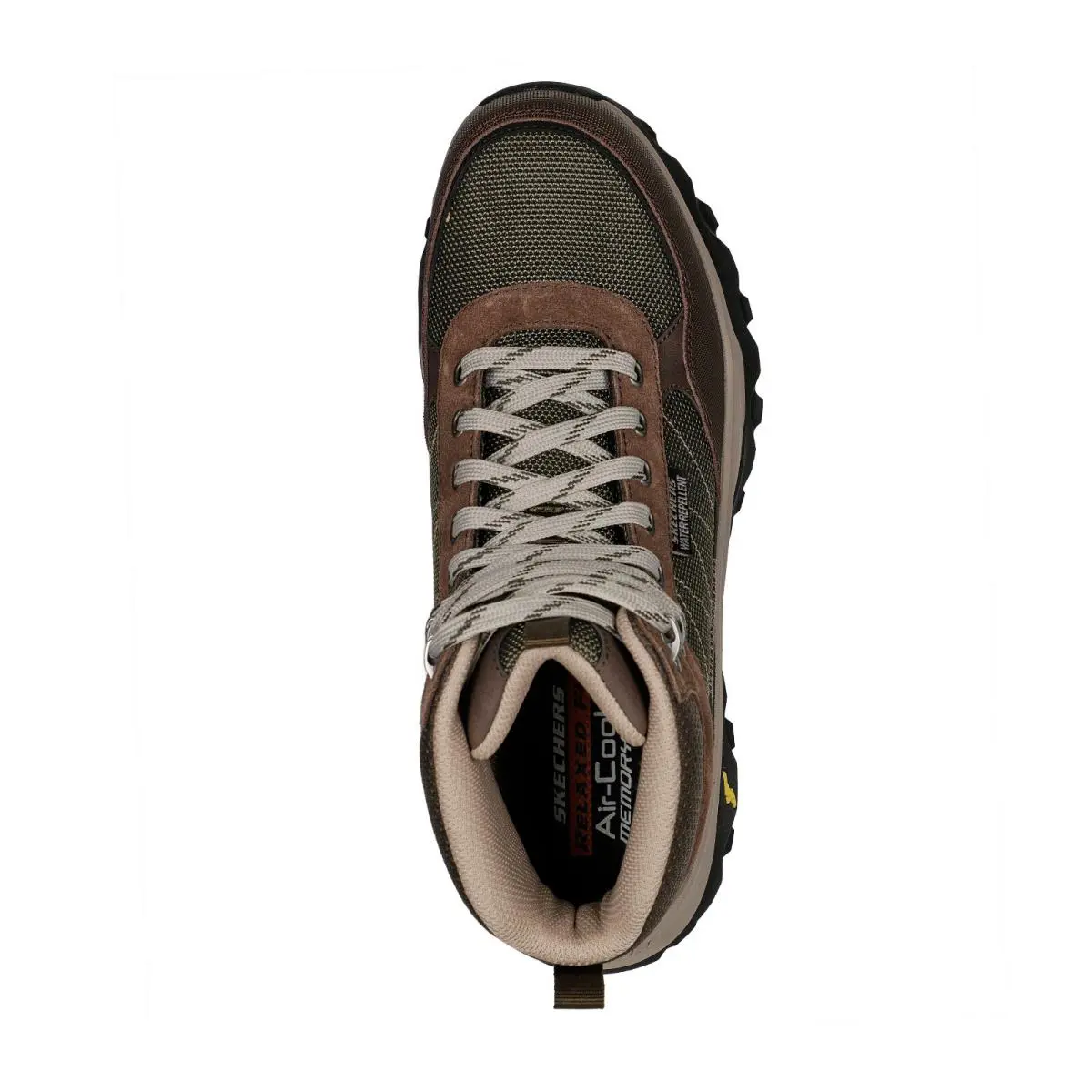 Skechers shoes - Montello - Algoma - Montello Algoma - Olive/Brown 0