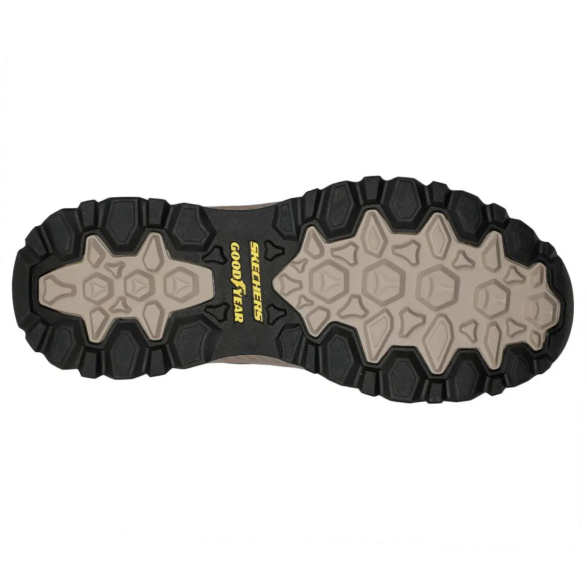 Skechers shoes - Montello - Algoma - Montello Algoma - Olive/Brown 1