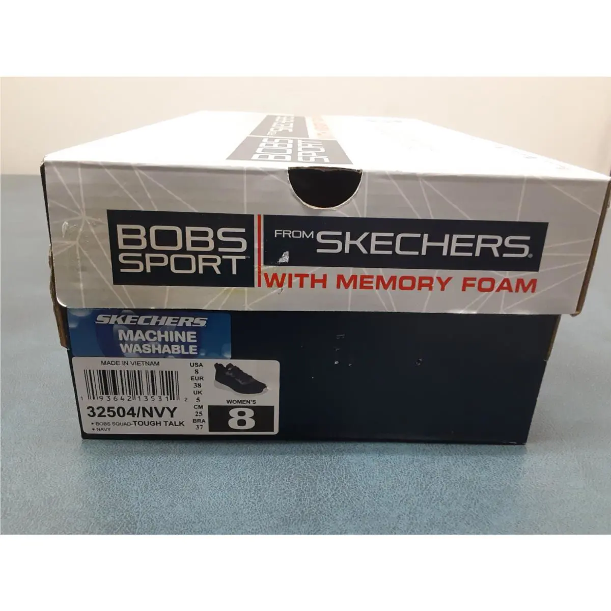 Skechers shoes - Tough Talk - Tough Talk - Blue 15