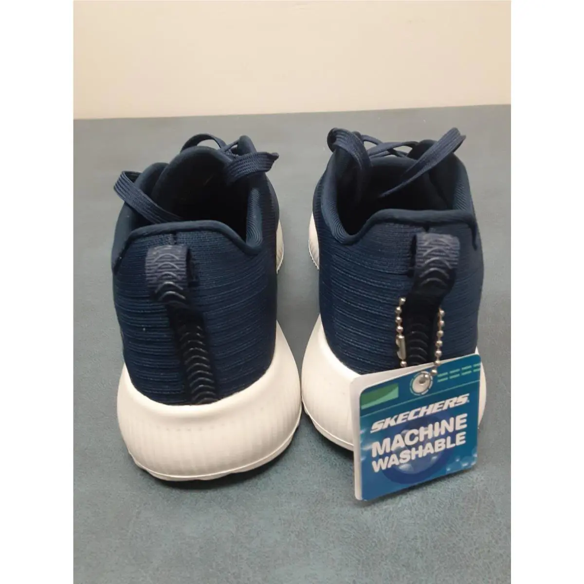 Skechers shoes - Tough Talk - Tough Talk - Blue 2