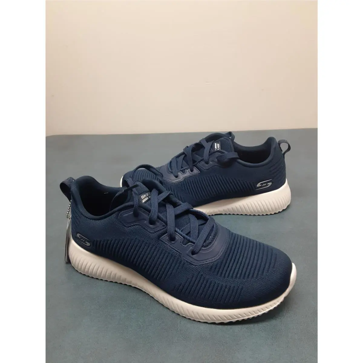 Skechers shoes - Tough Talk - Tough Talk - Blue 0