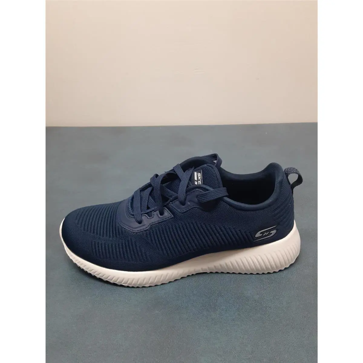 Skechers shoes - Tough Talk - Tough Talk - Blue 3