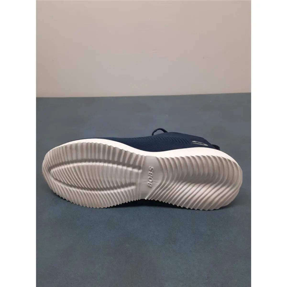 Skechers shoes - Tough Talk - Tough Talk - Blue 4
