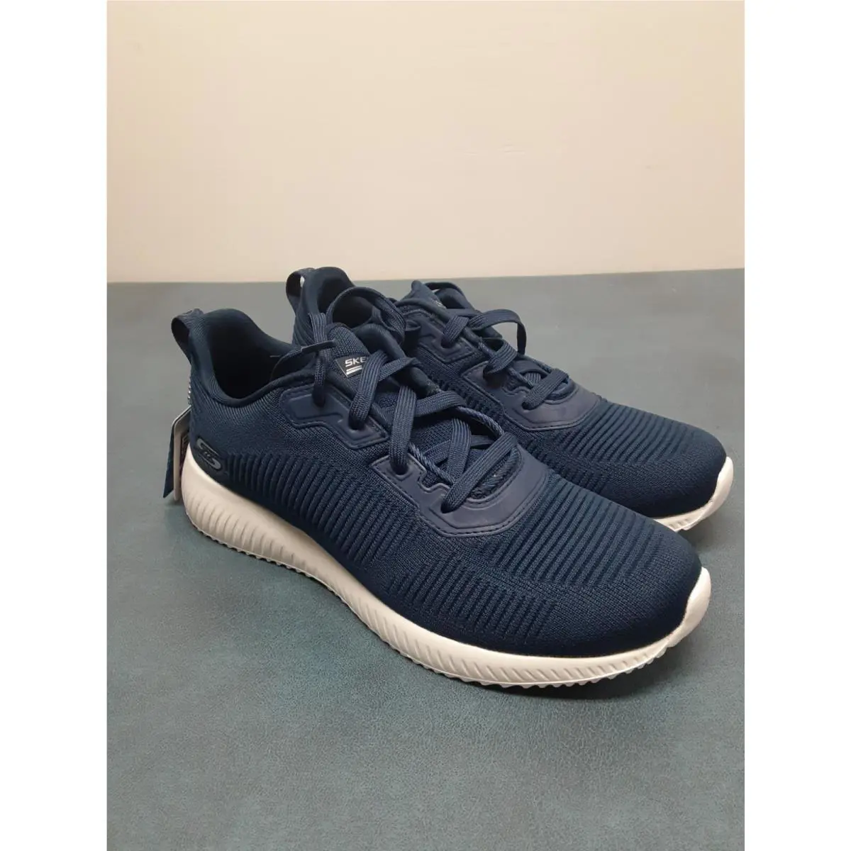 Skechers shoes - Tough Talk - Tough Talk - Blue 16