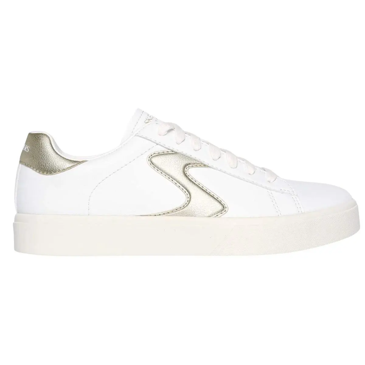 Skechers shoes - Eden LX-Beaming Glory - Eden Glory - 158016 - White / Gold 0