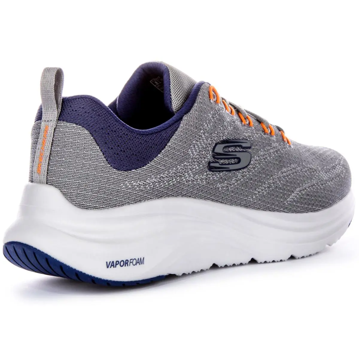 Skechers shoes - BLACK RED 1