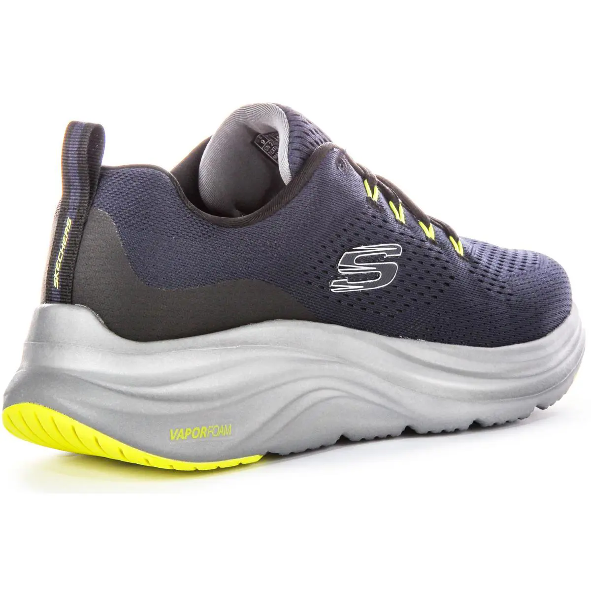 Skechers shoes - BLACK RED 19