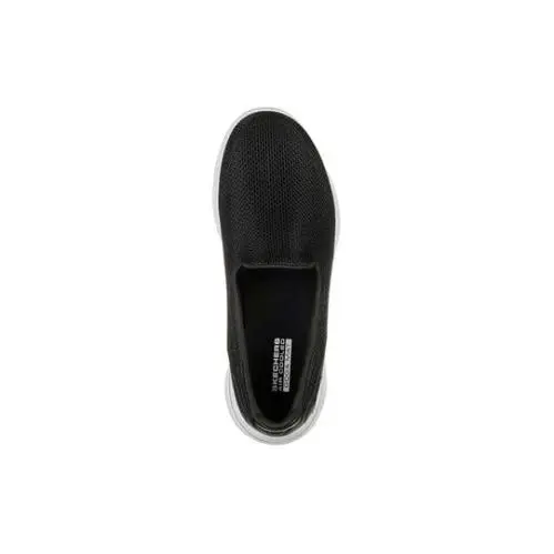 Skechers shoes - SKECHERS GO WALK Joy - WALK Joy - 15901/BKW - Black 6