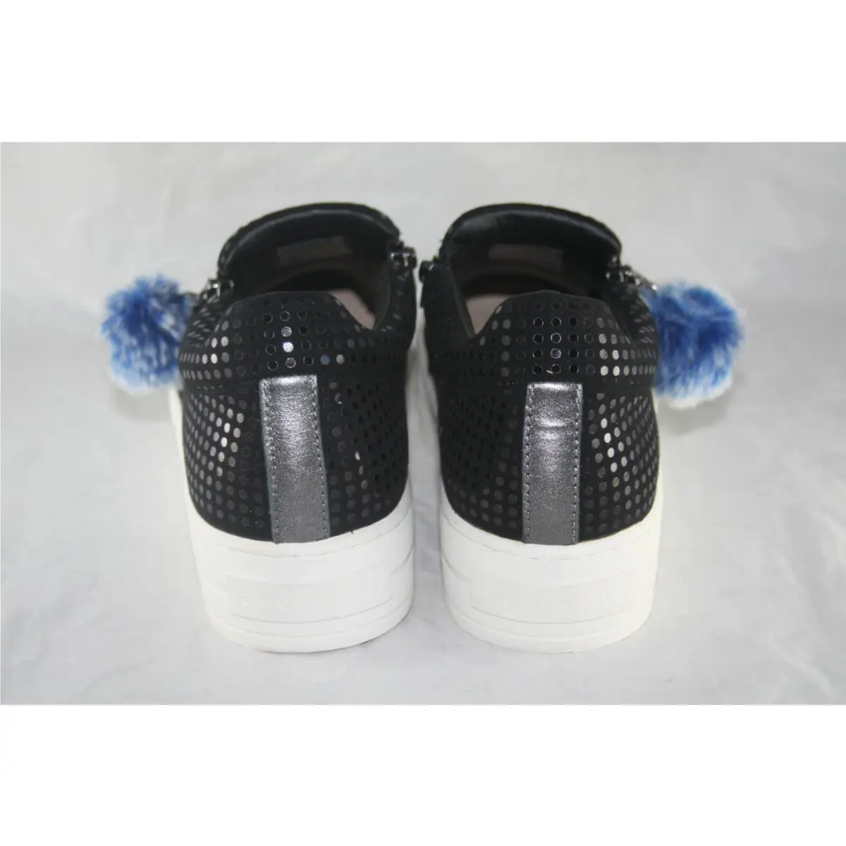 Skechers shoes - 73451BLK - 73451/BLK - BLACK 4