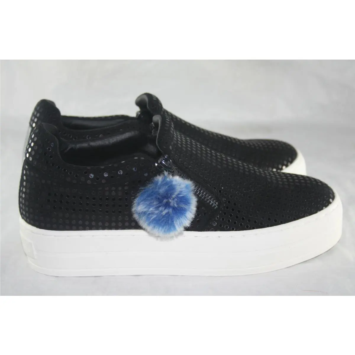 Skechers shoes - 73451BLK - 73451/BLK - BLACK 5