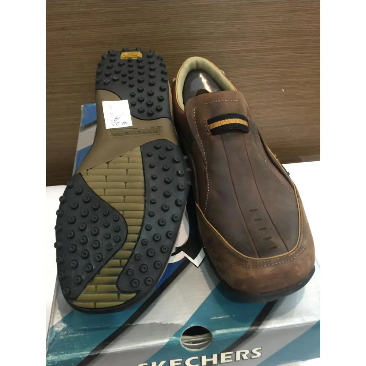 Skechers shoes - SKECHERS 60373 - 60373-CDB, Manufacturer: BLACK OR BROWN 0
