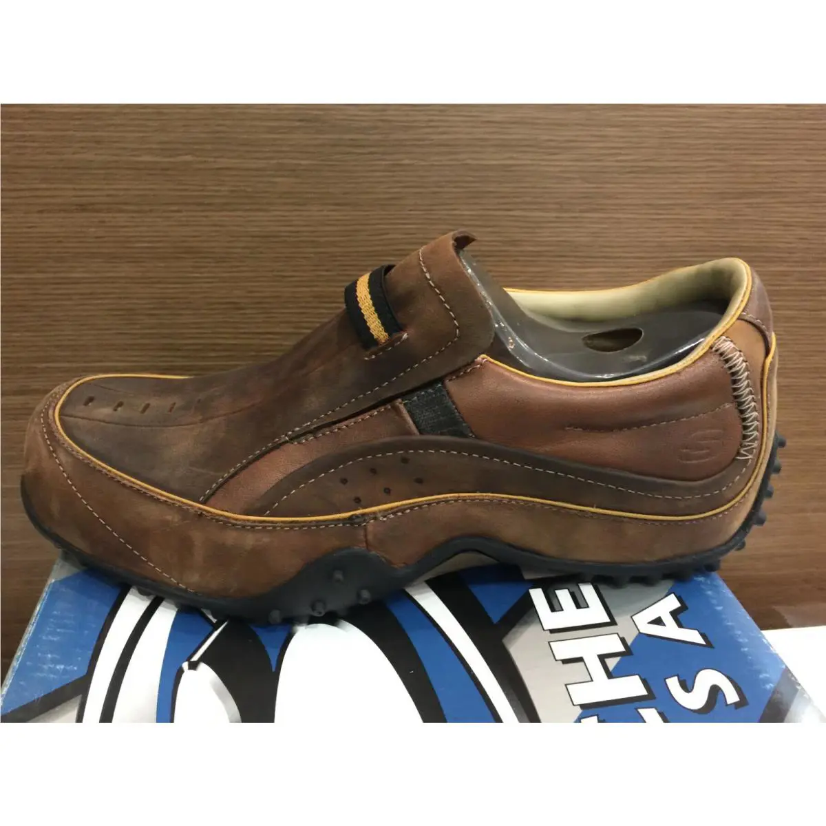 Skechers shoes - SKECHERS 60373 - 60373-CDB, Manufacturer: BLACK OR BROWN 1