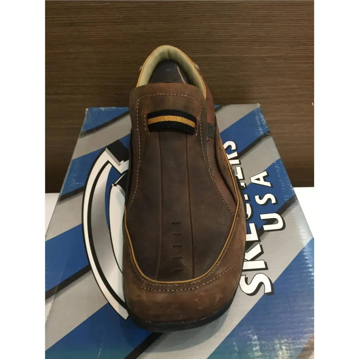 Skechers shoes - SKECHERS 60373 - 60373-CDB, Manufacturer: BLACK OR BROWN 2