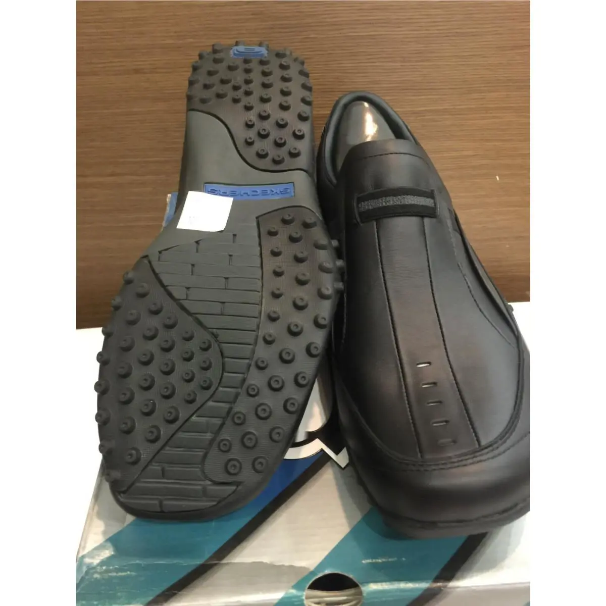 Skechers shoes - SKECHERS 60373 - 60373-CDB, Manufacturer: BLACK OR BROWN 8