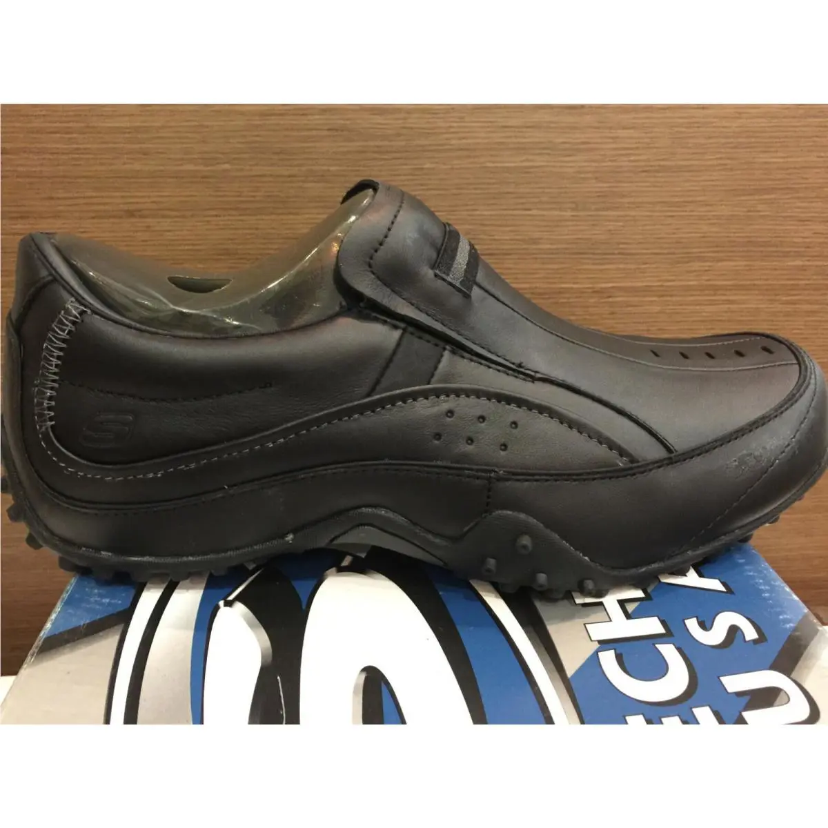 Skechers shoes - SKECHERS 60373 - 60373-CDB, Manufacturer: BLACK OR BROWN 9