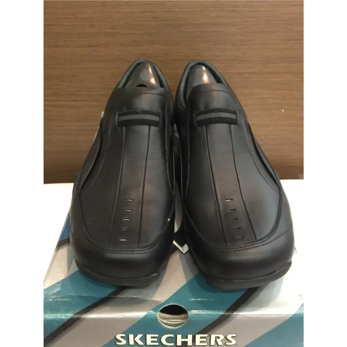 Skechers shoes - SKECHERS 60373 - 60373-CDB, Manufacturer: BLACK OR BROWN 7