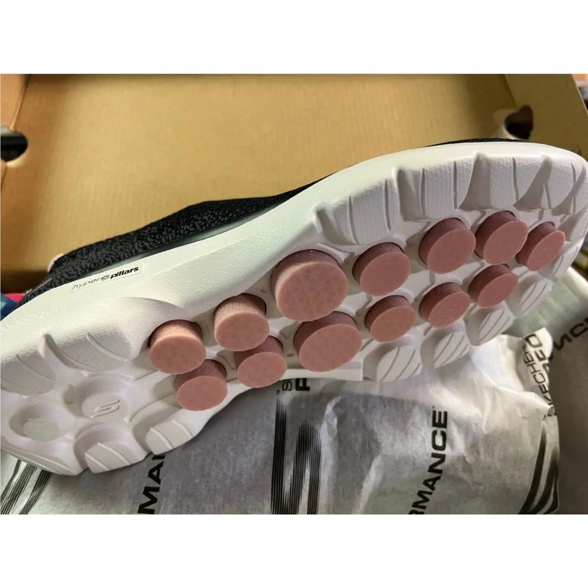 Skechers shoes - Black 0