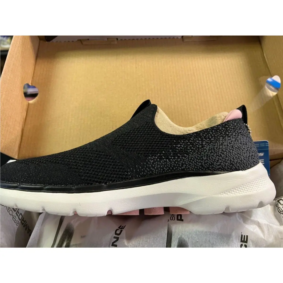 Skechers shoes - Black 1