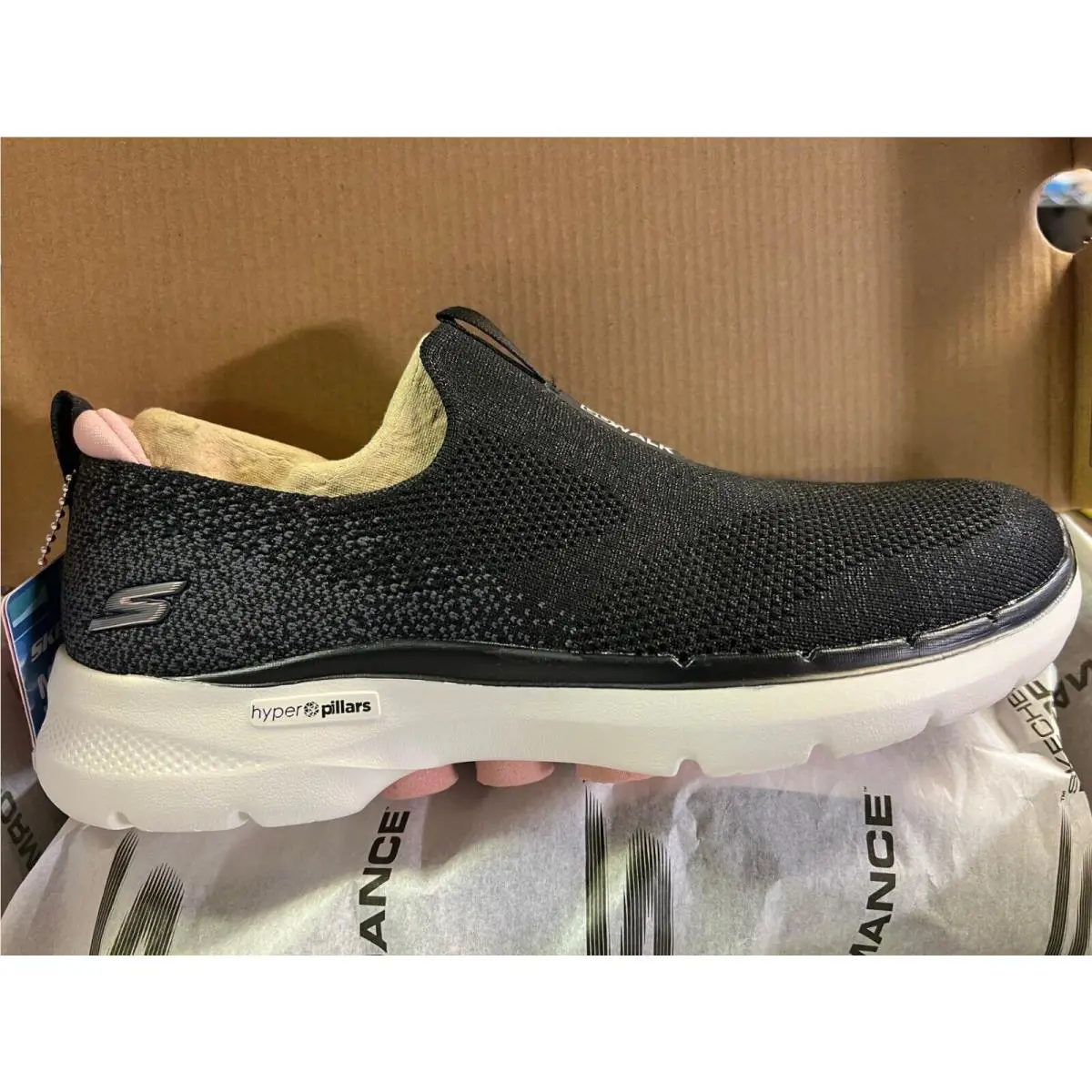 Skechers shoes - Black 3