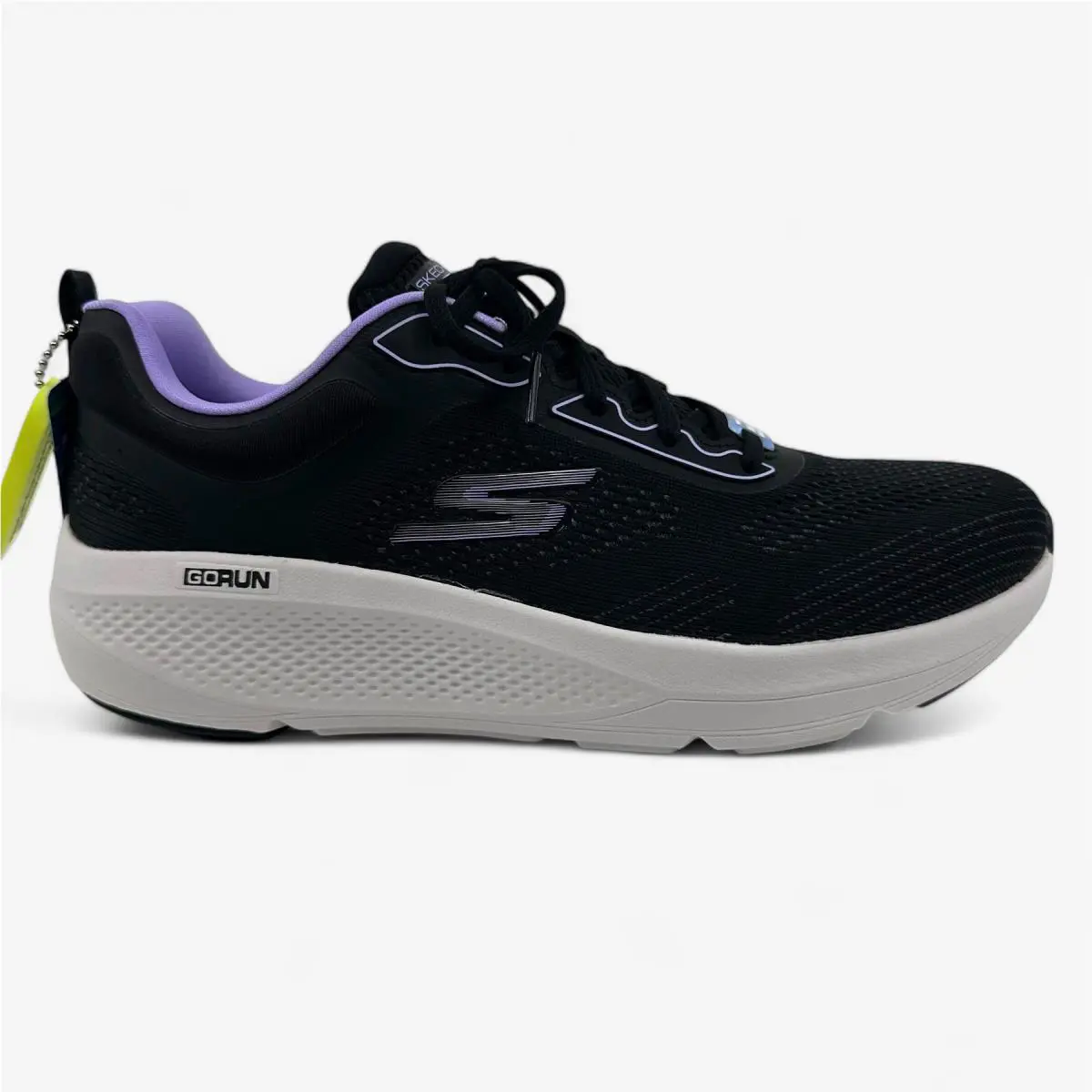 Skechers shoes - Skechers Go Run Elevate - Run Elevate - 128347 BKLV - Black, Manufacturer: Black Lavender 0