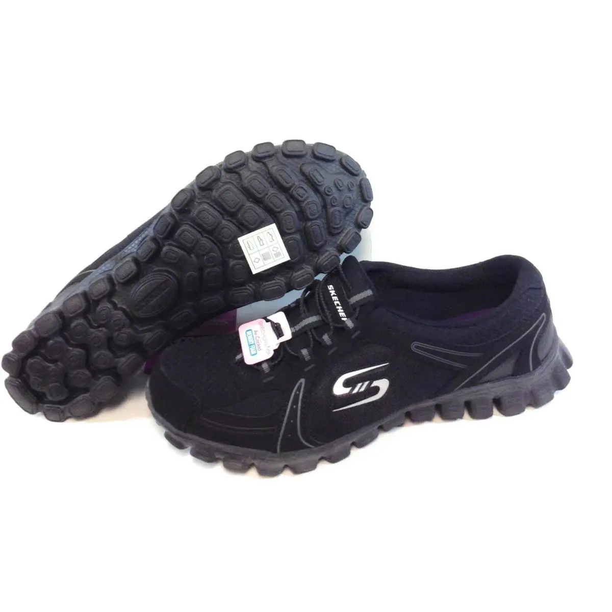 Skechers shoes - Skechers EZ Flex - Flex - Black, Manufacturer: Black 1