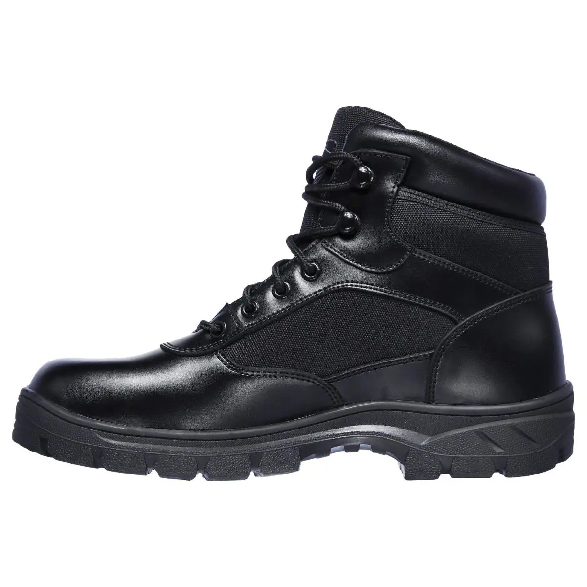Skechers shoes - Skechers Work Relaxed Fit - Work Relaxed Fit - Black 7