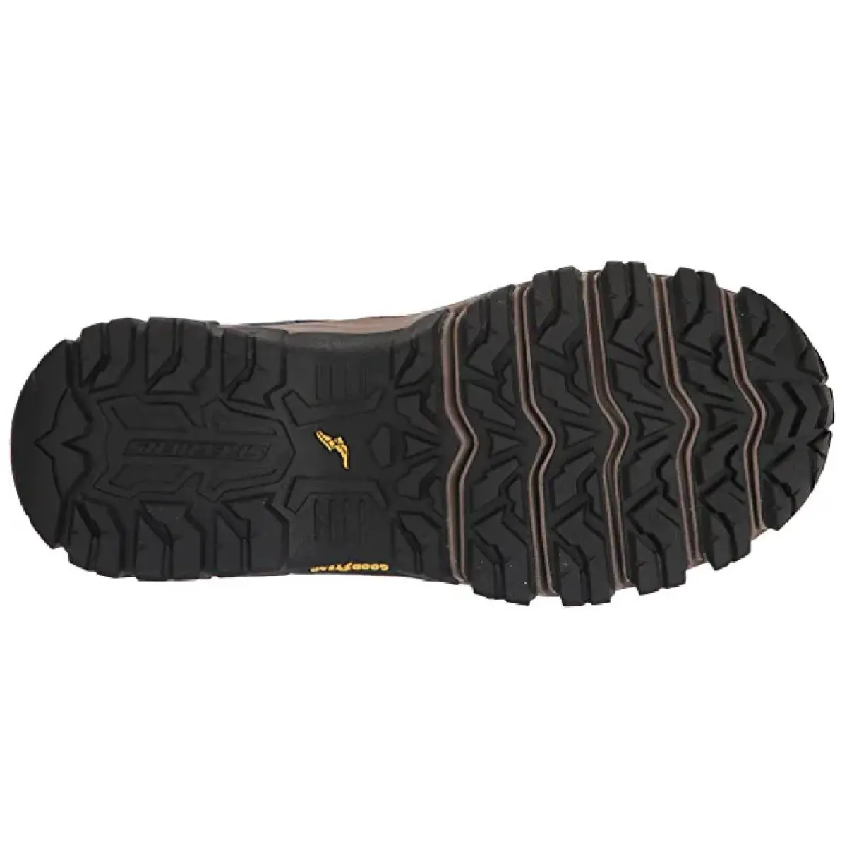 Skechers shoes - 204519/CDB - 204519/CDB - Black 5