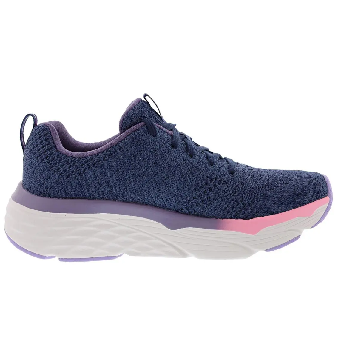 Skechers shoes - MAX CUSHIONING ELITE - MAX CUSHIONING ELITE - 128564 - GRAY / BLUE 10