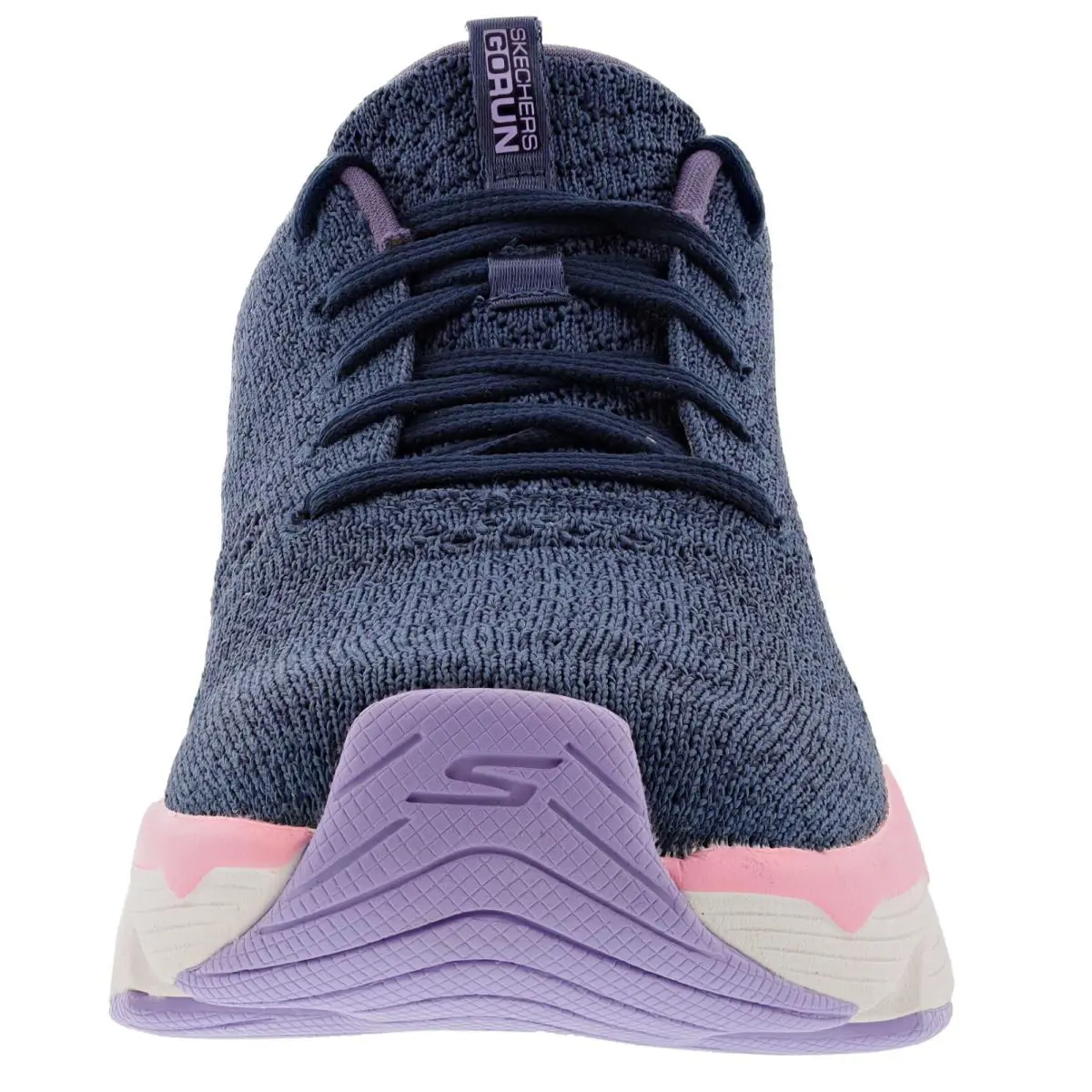 Skechers shoes - MAX CUSHIONING ELITE - MAX CUSHIONING ELITE - 128564 - GRAY / BLUE 11