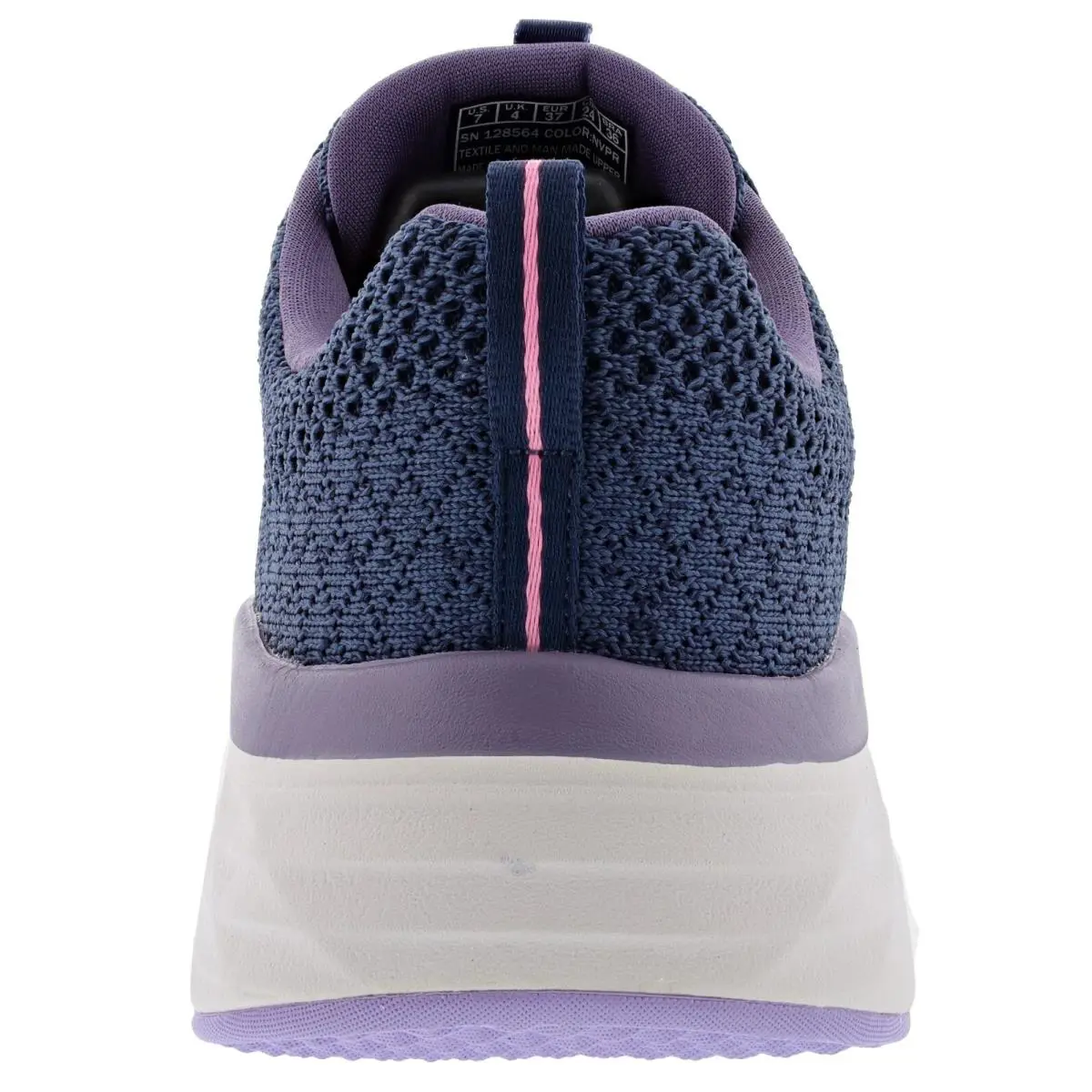 Skechers shoes - MAX CUSHIONING ELITE - MAX CUSHIONING ELITE - 128564 - GRAY / BLUE 12