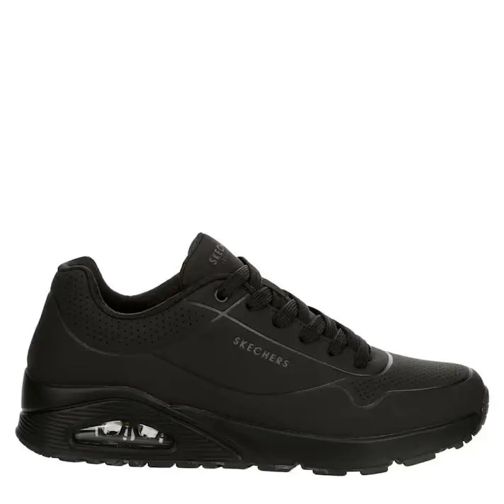 Skechers shoes - skechers uno - uno - Black 0