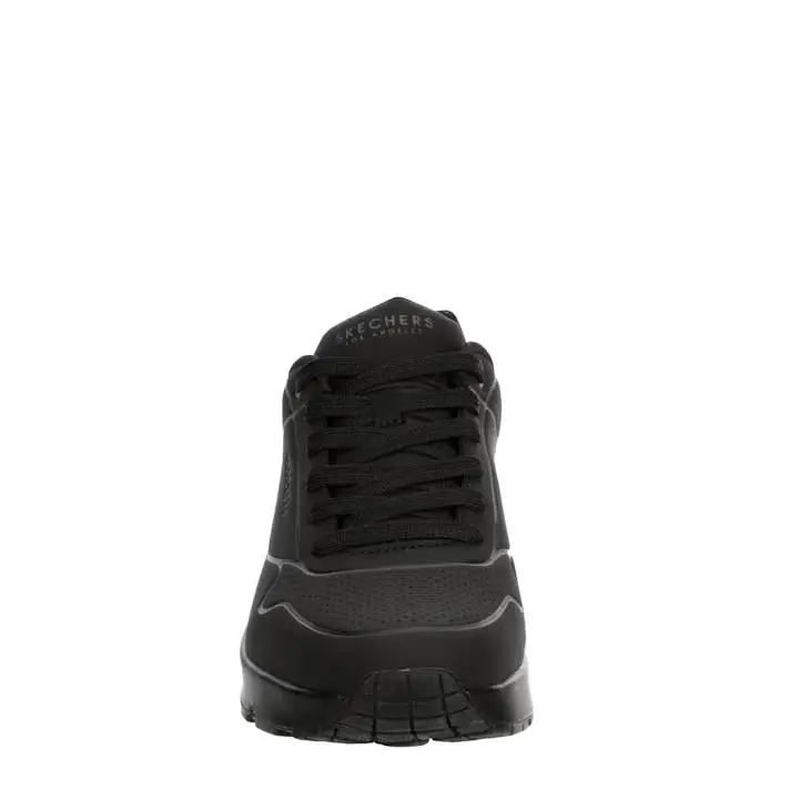Skechers shoes - skechers uno - uno - Black 1