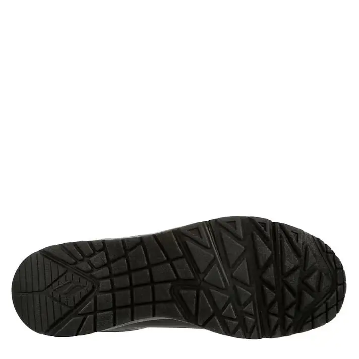 Skechers shoes - skechers uno - uno - Black 5