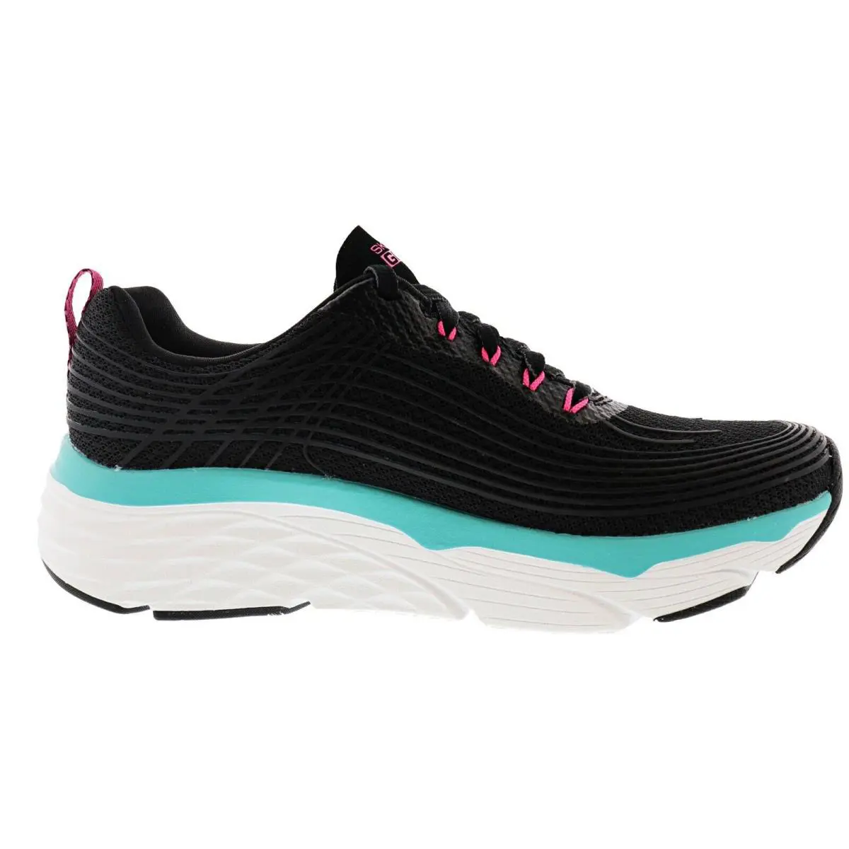 Skechers shoes - MAX CUSHIONING ELITE - MAX CUSHIONING ELITE - 17693 BKMT - BLACK / MULTI 0