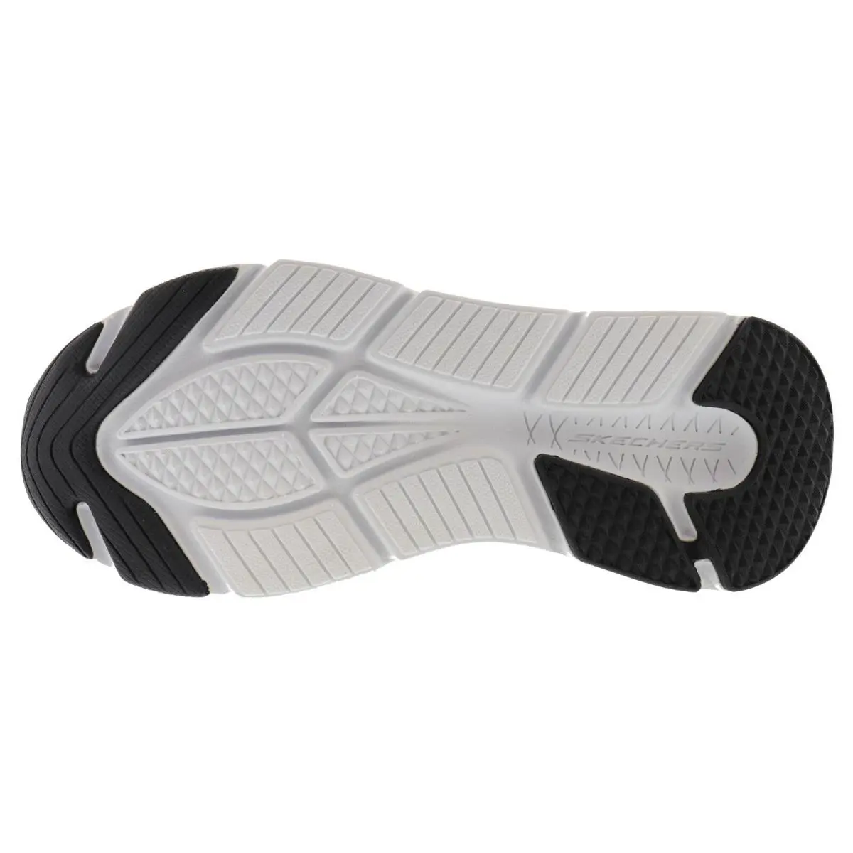 Skechers shoes - MAX CUSHIONING ELITE - MAX CUSHIONING ELITE - 17693 BKMT - BLACK / MULTI 3