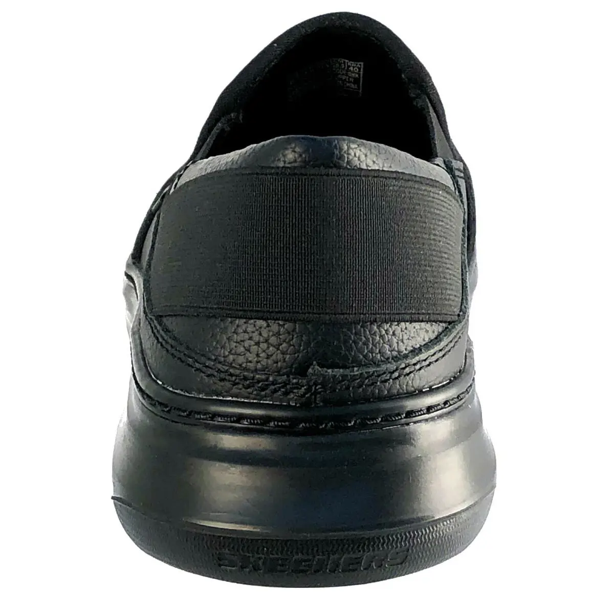 Skechers shoes - 66082/BBK - 66082/BBK - 66082/BBK 5