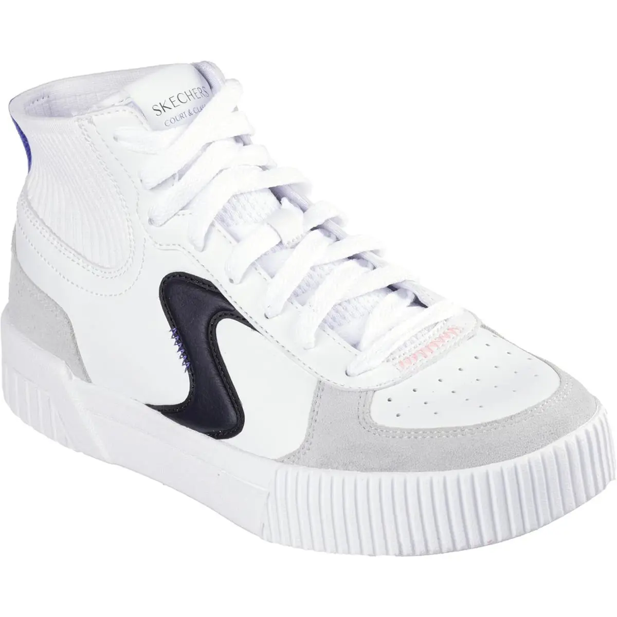 Skechers shoes - White 4