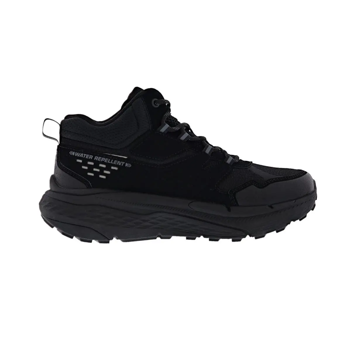 Skechers shoes - MAX CUSHIONING ELITE TRAIL 2.0- ARBOR POINTE - 1291168 BBK - BLACK / BLACK 0
