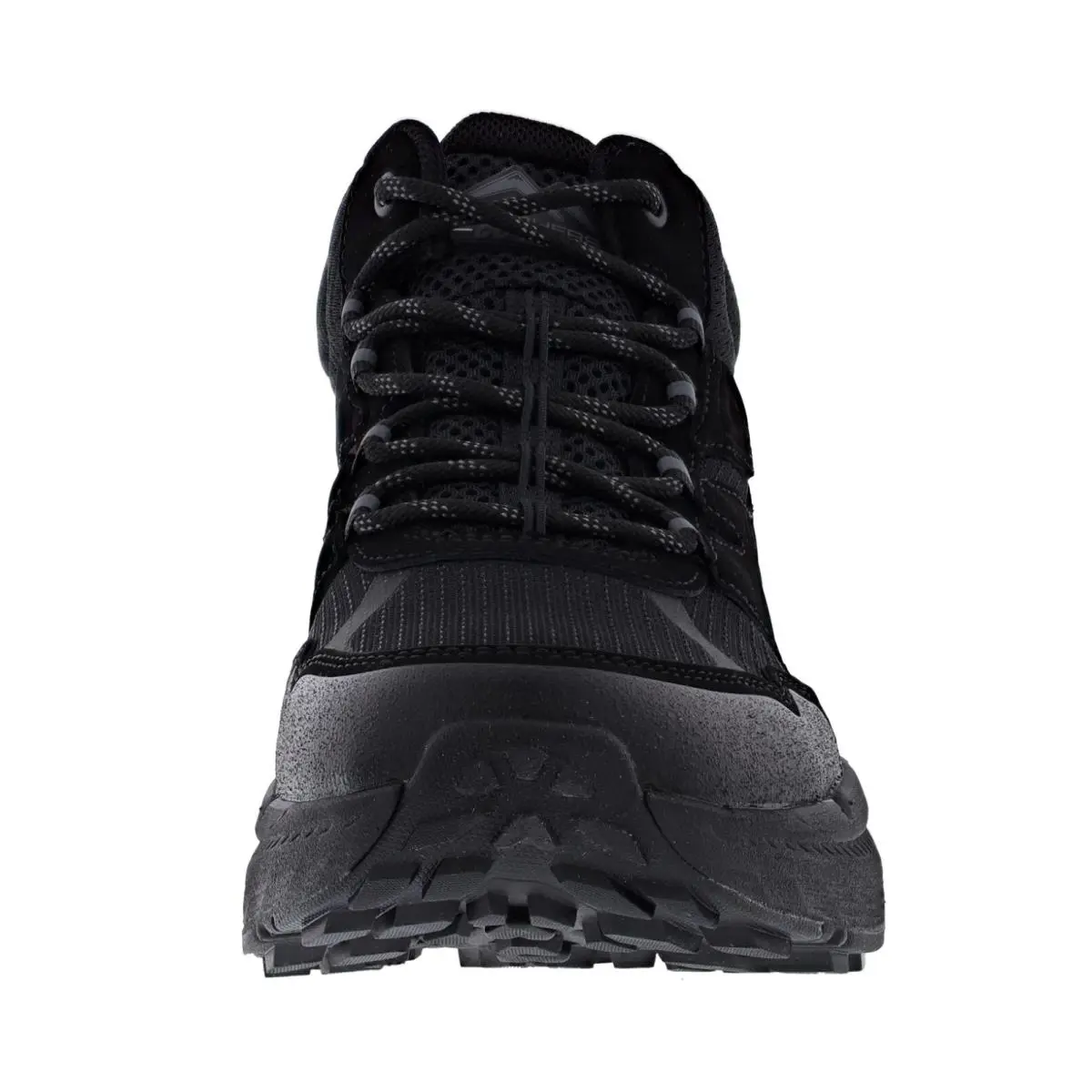 Skechers shoes - MAX CUSHIONING ELITE TRAIL 2.0- ARBOR POINTE - 1291168 BBK - BLACK / BLACK 1