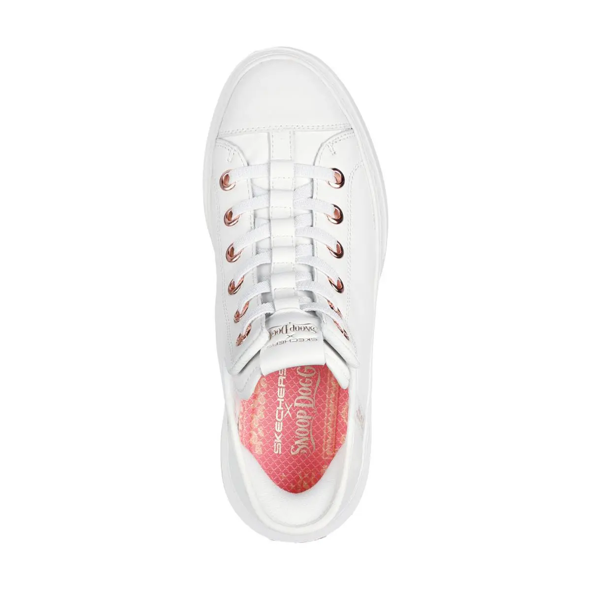 Skechers shoes - Slip Ins - Slip Ins - Snoop One OG - White 3