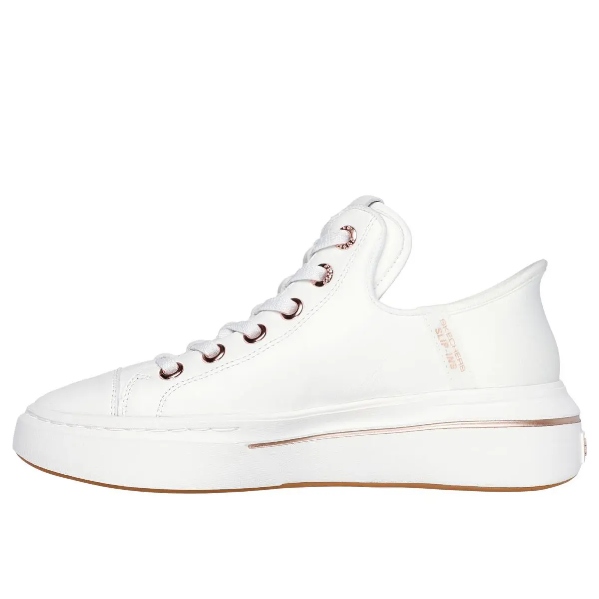 Skechers shoes - Slip Ins - Slip Ins - Snoop One OG - White 5