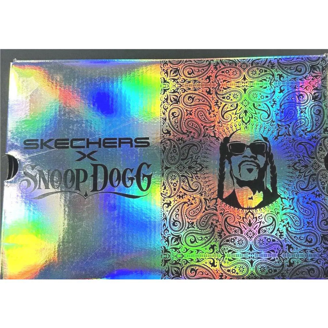 Skechers shoes - Slip Ins - Slip Ins - Snoop One OG - White 14