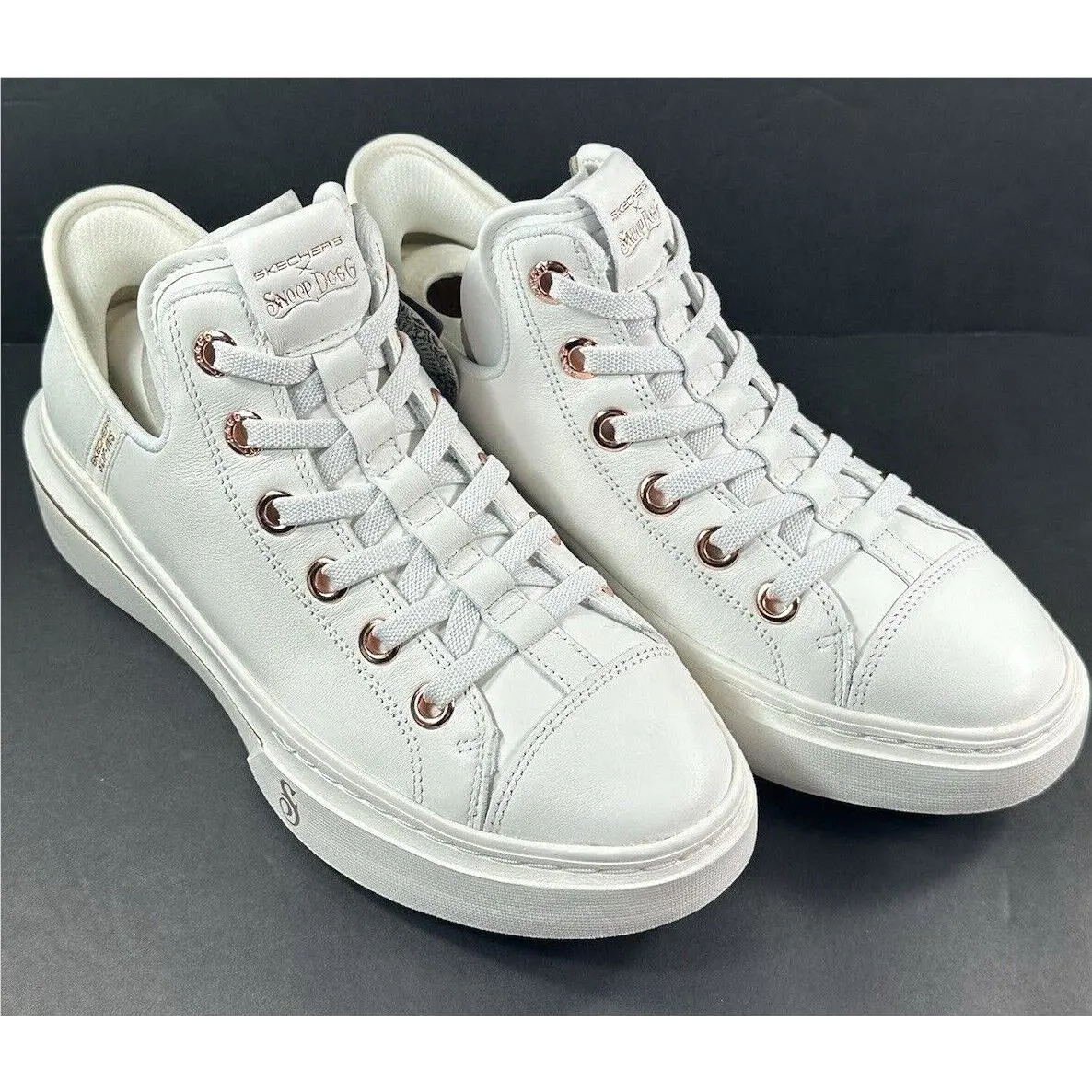 Skechers shoes - Slip Ins - Slip Ins - Snoop One OG - White 0