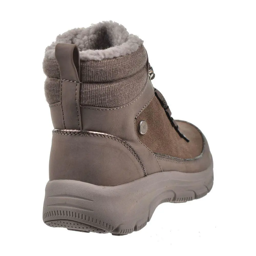 Skechers shoes - Dark Taupe 1