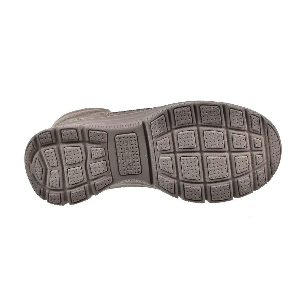 Skechers shoes - Dark Taupe 4